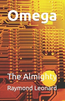 Paperback Omega: The Almighty Book