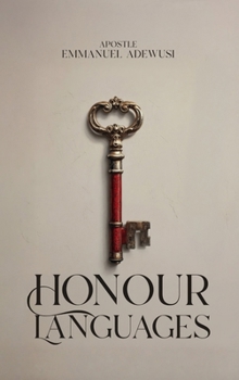 Hardcover Honour Languages Book