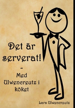 Hardcover Det är serverat! [Swedish] Book