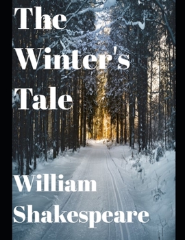 Paperback The Winter's Tale (annotated) Book