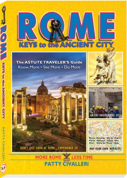 Paperback Rome: Keys to the Ancient City Book