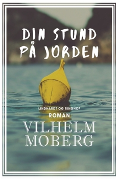 Paperback Din stund p? jorden [Danish] Book