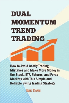 Paperback Dual Momentum Trend Trading Book