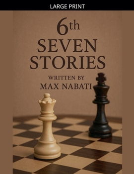 Paperback 6th Seven Stories [Large Print] Book