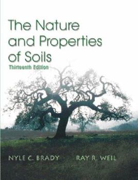 Hardcover The Nature and Properties of Soils Book