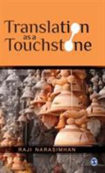 Hardcover Translation as a Touchstone Book
