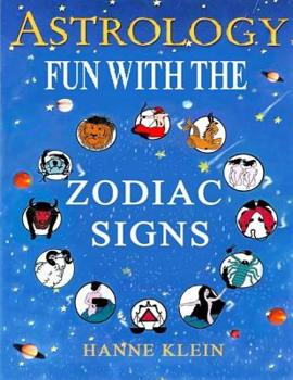 Paperback Fun With The Zodiac Signs Book