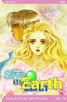 Paperback Please Save My Earth, Vol. 16 Book