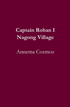 Paperback Captain Roban I Nagong Village Book