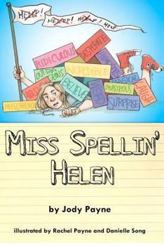 Paperback Miss Spellin' Helen Book