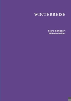 Paperback Winterreise [German] Book