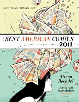 The Best American Comics 2011 - Book #6 of the Best American Comics
