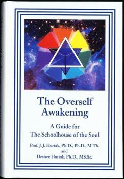 Hardcover The Overself Awakening Book