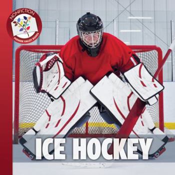 Paperback Ice Hockey Book