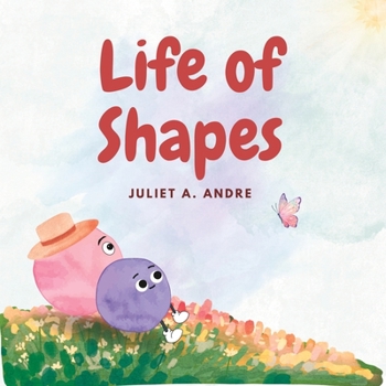 Paperback Life of Shapes Book