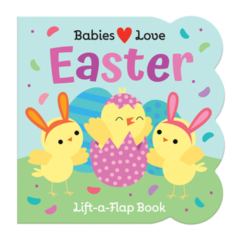 Board book Babies Love Easter Book