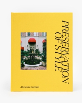 Misc Preservation of Style Book