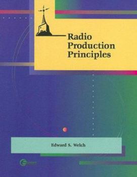 Paperback Radio Production Principles Book