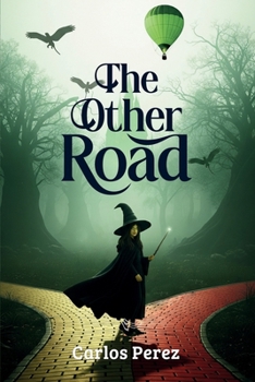 Paperback The Other Road Book