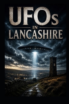 Paperback UFOs in Lancashire Book
