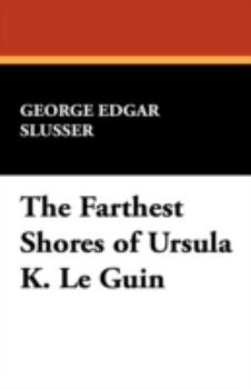 Farthest Shores of Ursula K Leguin