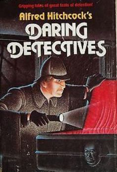 Paperback Daring Detectvs-Hitchc Book