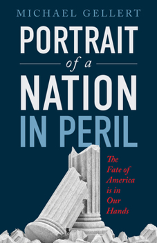 Paperback Portrait of a Nation in Peril Book
