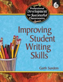 Paperback Improving Student Writing Skills Book