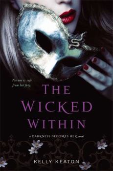 Hardcover The Wicked Within Book