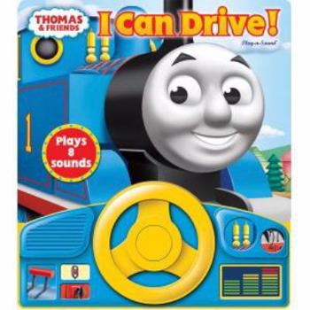 Board book I Can Drive! Little Steering Wheel Book