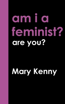 Paperback Am I a Feminist? Book