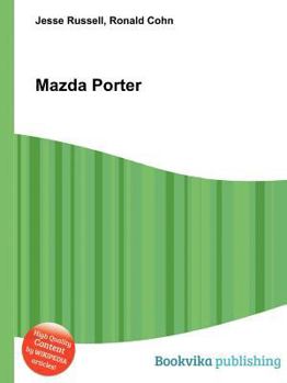 Paperback Mazda Porter Book