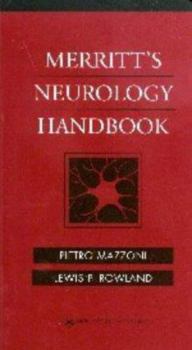 Paperback Merritt's Neurology Handbook Book