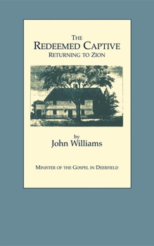 Paperback The Redeemed Captive Book