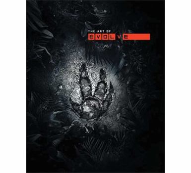 Hardcover The Art of Evolve Book