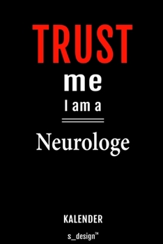 Kalender für Neurologen / Neurologe / Neurologin: Wochen-Planer 2020 / Tagebuch / Journal für das ganze Jahr: Platz für Notizen, Planung / Planungen / Planer, Erinnerungen und Sprüche (German Edition)