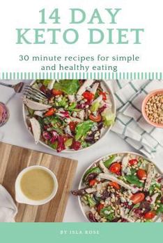 Keto Diet: 14 Day Keto Diet