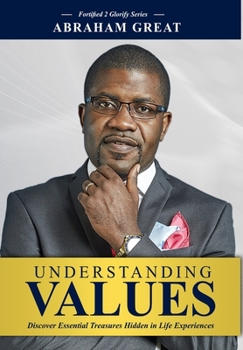 Hardcover Understanding Values Book