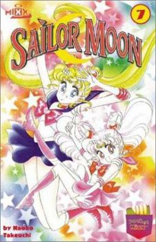 Sailor Moon, Vol. 7 - Book #7 of the Sailor Moon: first US Edition