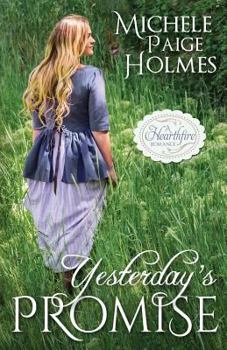 Yesterday's Promise - Book #1 of the Hearthfire Scottish Historical