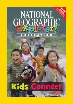 Paperback Explorer Books (Pathfinder Social Studies: People and Cultures): Kids Connect Book