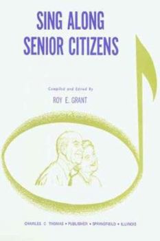 Paperback Sing Along, Senior Citizens Book