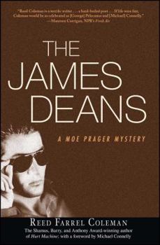 The James Deans - Book #3 of the Moe Prager