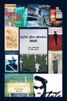 Paperback Wild Blue Ponders: War Book