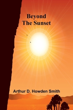 Paperback Beyond the sunset Book