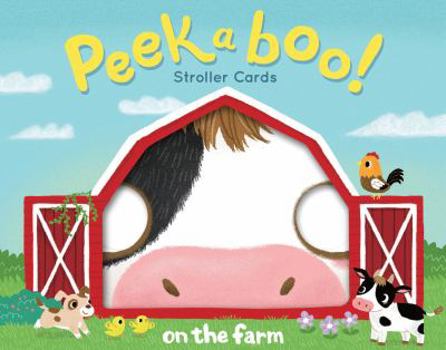Misc. Supplies Peekaboo! Stroller Cards: On the Farm Book