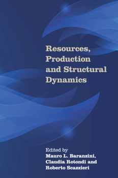 Paperback Resources, Production and Structural Dynamics Book