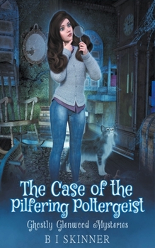 Paperback The Case of the Pilfering Poltergeist Book