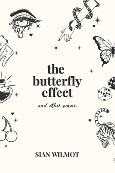 Paperback The Butterfly Effect (and other poems): srwpoetry Book