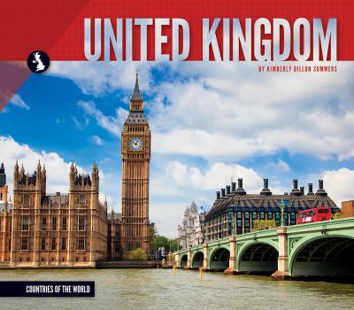 United Kingdom - Book  of the Countries of the World